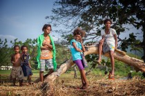 Un pais fascinante, Papua Nueva Guinea