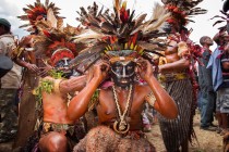 Un pais fascinante, Papua Nueva Guinea