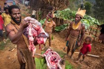 Un pais fascinante, Papua Nueva Guinea