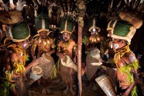 Un pais fascinante, Papua Nueva Guinea