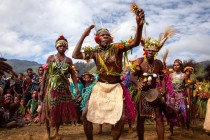 Un pais fascinante, Papua Nueva Guinea