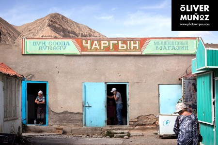 Kyrgyzstan