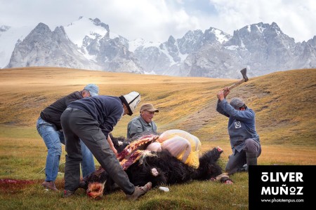 Kyrgyzstan