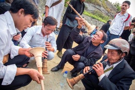 Vietnam y sus renovadas políticas Comunistas de Ho Chi Minh